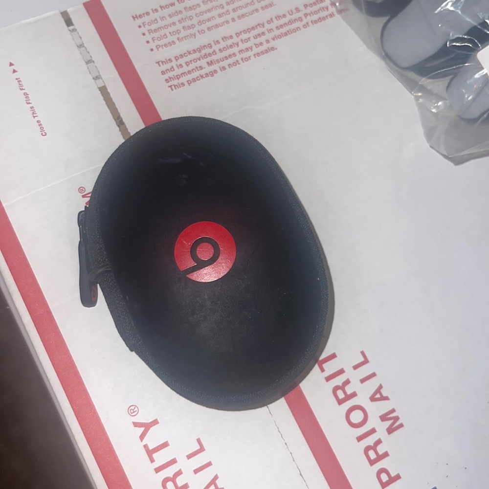 Beats headphones